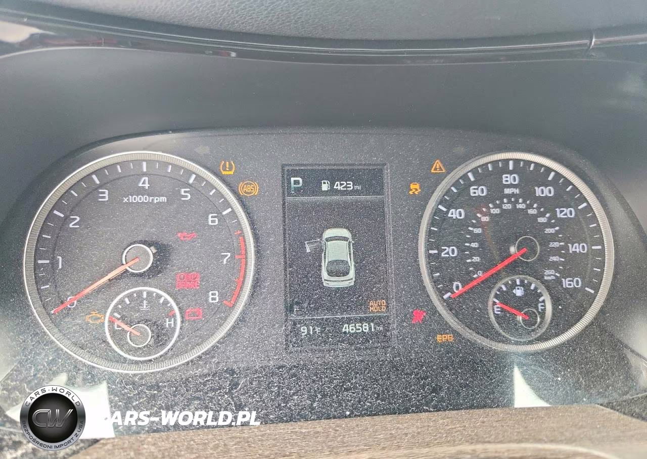 2021 Kia K5 Ex VIN:5XXG34J24MG012847 - 9