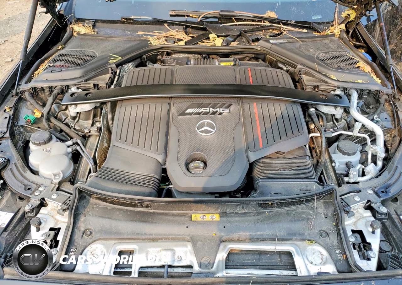 2025 Mercedes-Benz E Amg 53E 4Matic VIN:W1KLF6DBXSA134690 - 11