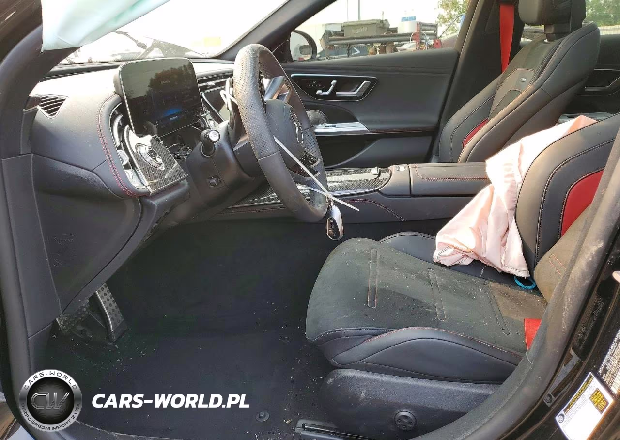 2025 Mercedes-Benz E Amg 53E 4Matic VIN:W1KLF6DBXSA134690 - 7