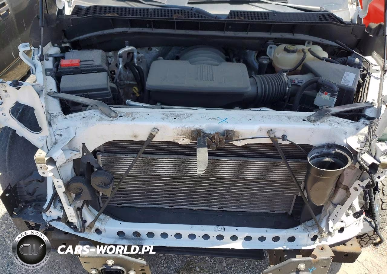 2020 Chevrolet Silverado K1500 Rst VIN:1GCRYEED7LZ104087 - 11