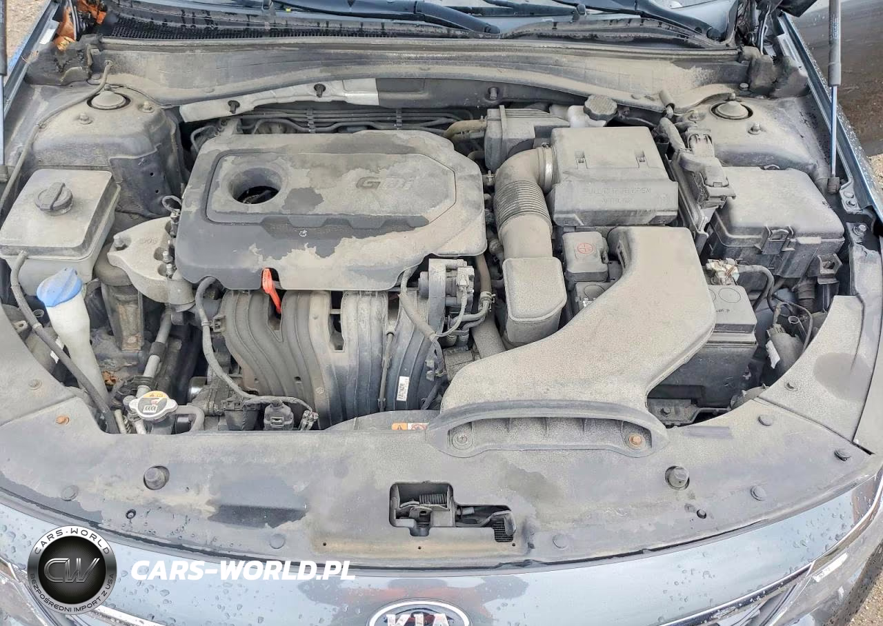 2020 Kia Optima Lx VIN:5XXGT4L32LG382473 - 11