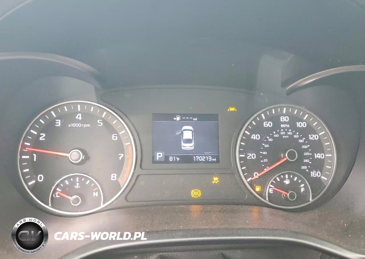 2020 Kia Optima Lx VIN:5XXGT4L32LG382473 - 9