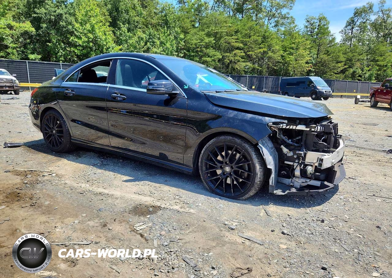 2018 Mercedes-Benz Cla 250 4Matic VIN:WDDSJ4GB5JN697535 - 4