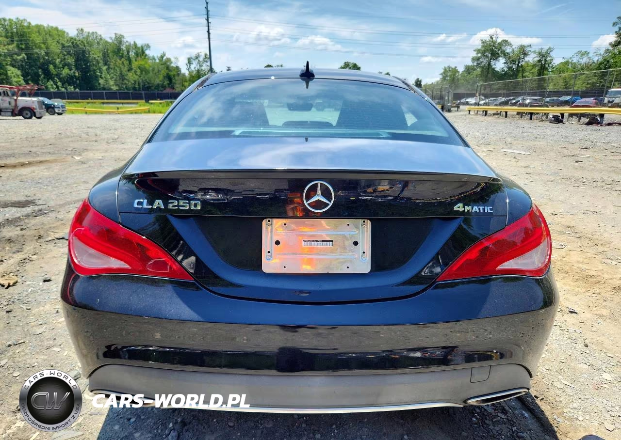 2018 Mercedes-Benz Cla 250 4Matic VIN:WDDSJ4GB5JN697535 - 6