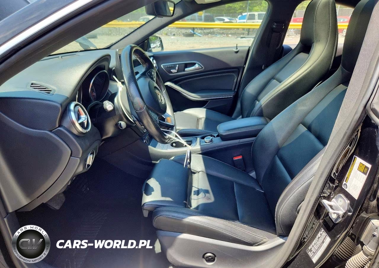 2018 Mercedes-Benz Cla 250 4Matic VIN:WDDSJ4GB5JN697535 - 7