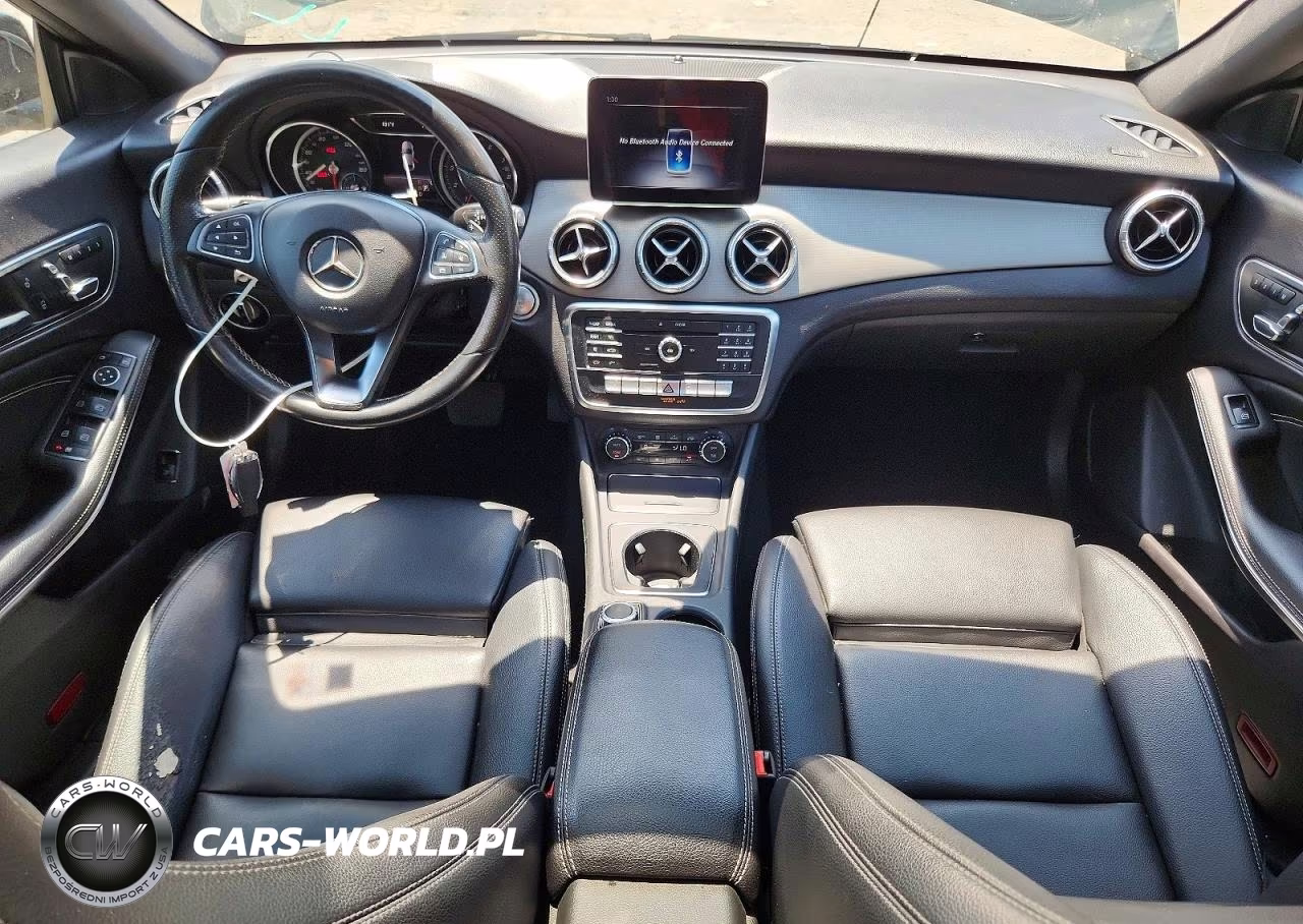 2018 Mercedes-Benz Cla 250 4Matic VIN:WDDSJ4GB5JN697535 - 8