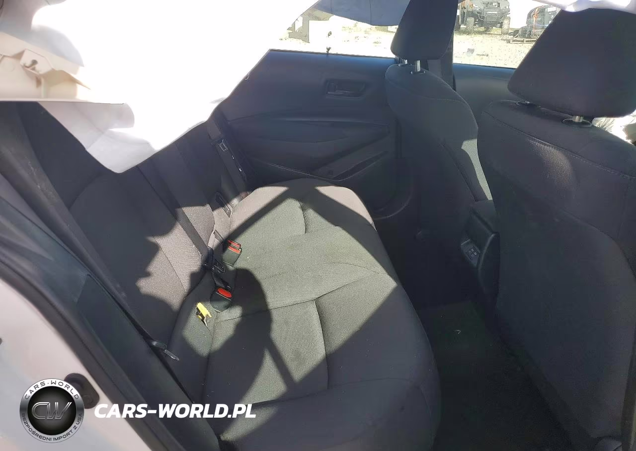 2023 Toyota Corolla Le VIN:5YFB4MDE2PP038579 - 10