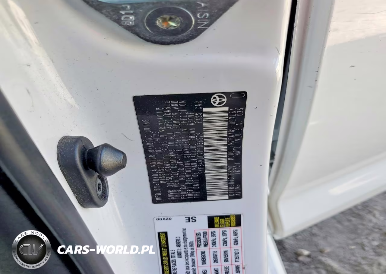 2023 Toyota Corolla Le VIN:5YFB4MDE2PP038579 - 12