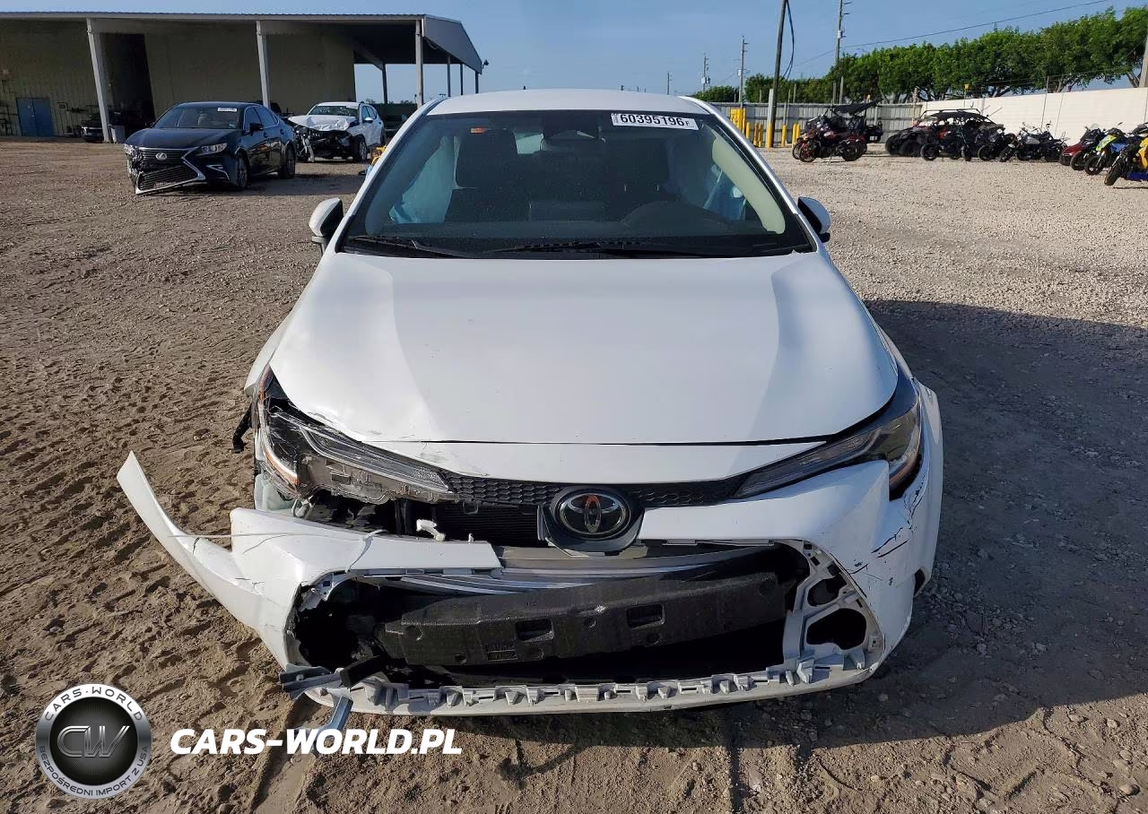 2023 Toyota Corolla Le VIN:5YFB4MDE2PP038579 - 5