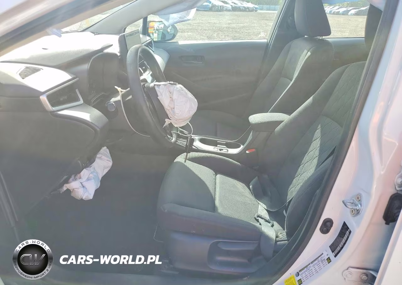 2023 Toyota Corolla Le VIN:5YFB4MDE2PP038579 - 7