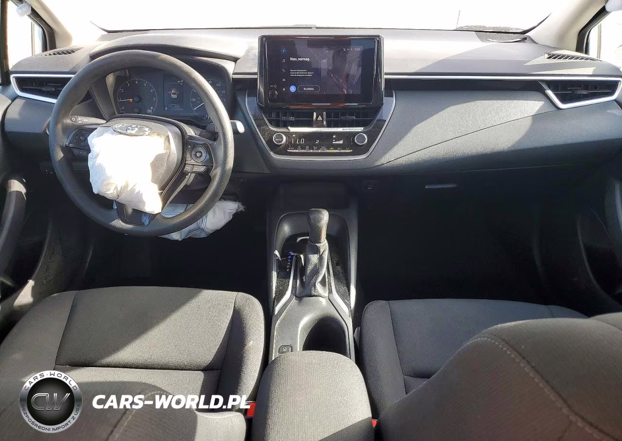 2023 Toyota Corolla Le VIN:5YFB4MDE2PP038579 - 8