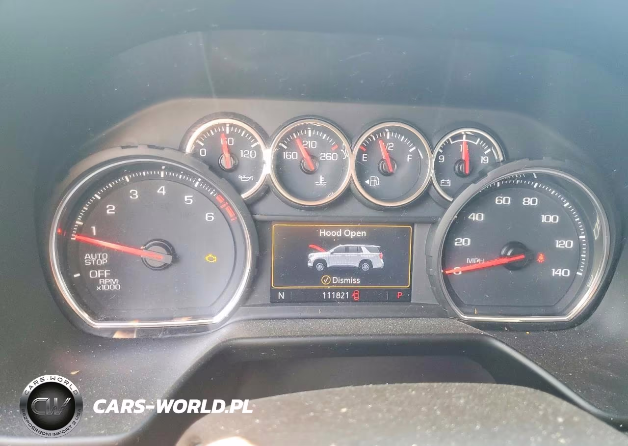 2021 Chevrolet Suburban C1500 Lt VIN:1GNSCCKD1MR175660 - 9