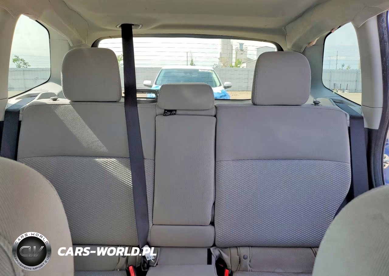 2017 Subaru Forester 2.5I Premium VIN:JF2SJAEC7HH548266 - 10