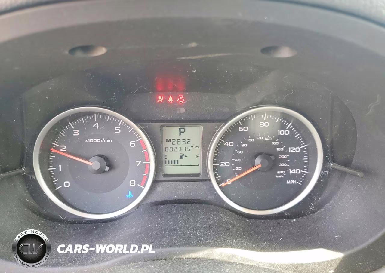 2017 Subaru Forester 2.5I Premium VIN:JF2SJAEC7HH548266 - 9