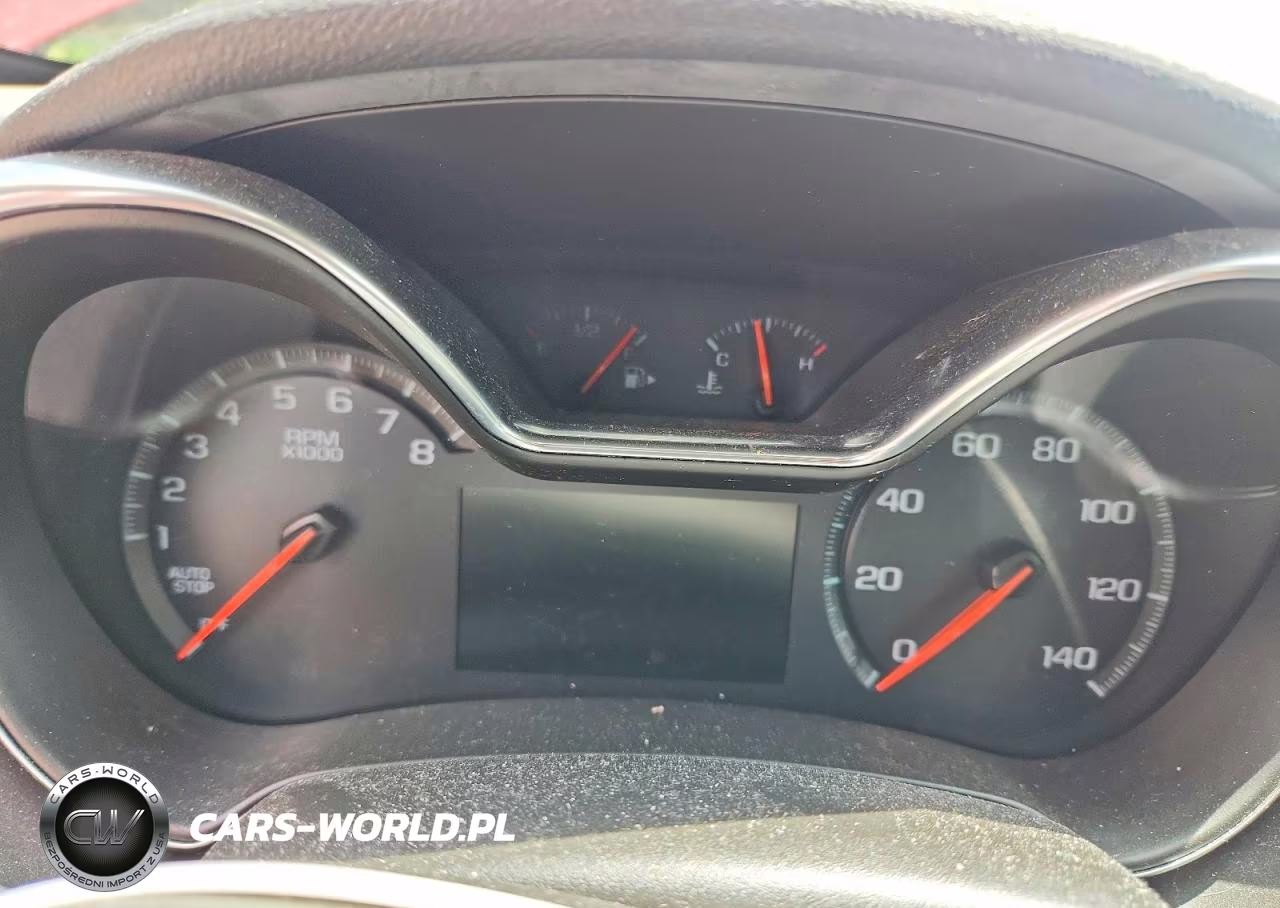 2015 Chevrolet Impala Lt VIN:2G1115SL1F9176391 - 9