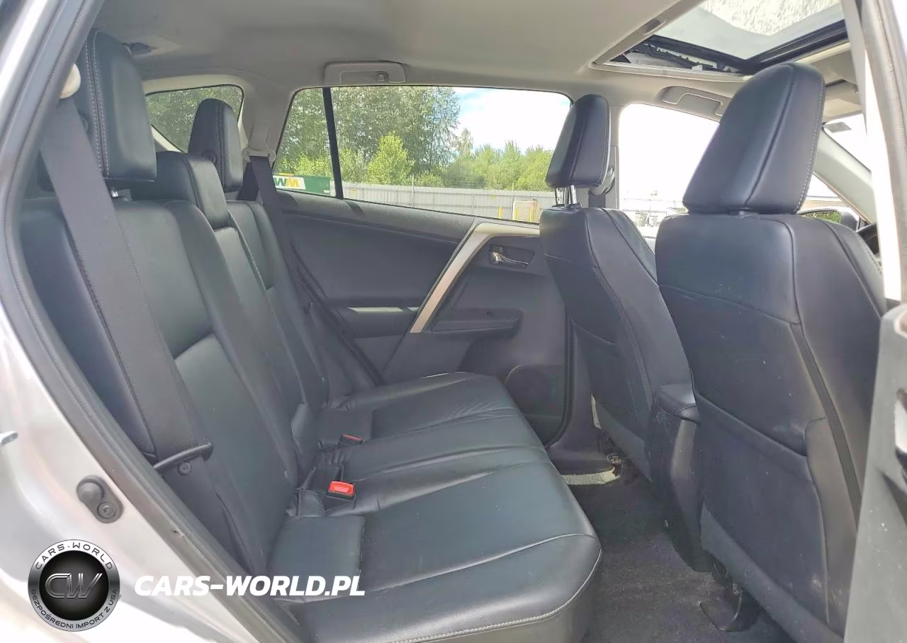 2013 Toyota Rav4 Limited VIN:2T3DFREV2DW093016 - 11