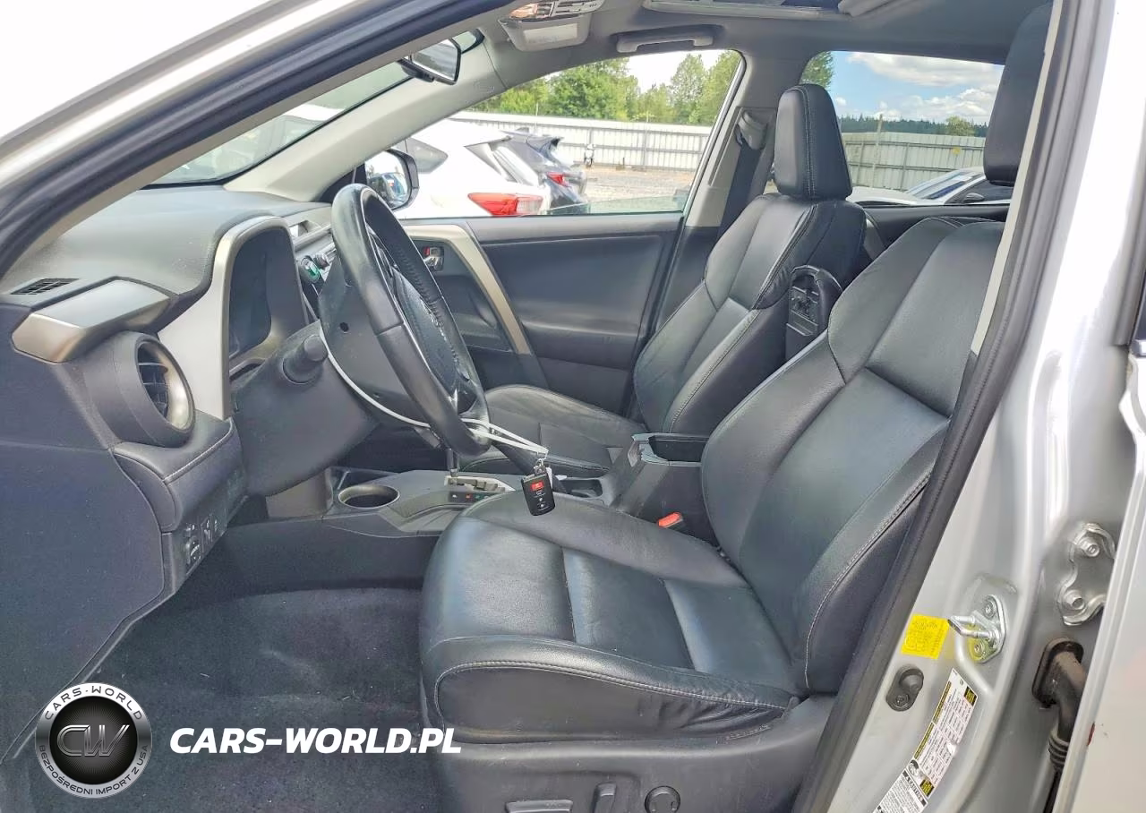 2013 Toyota Rav4 Limited VIN:2T3DFREV2DW093016 - 7