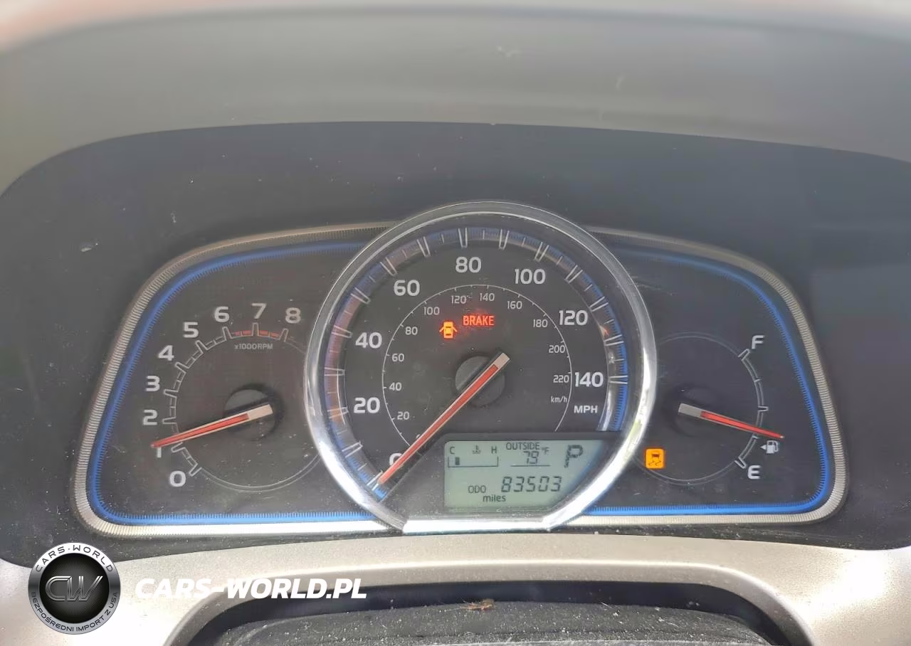 2013 Toyota Rav4 Limited VIN:2T3DFREV2DW093016 - 9