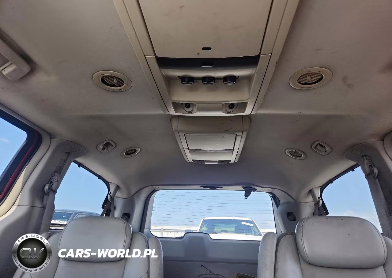 2009 Chrysler Town & Country Limited VIN:2A8HR64X99R652937 - 10
