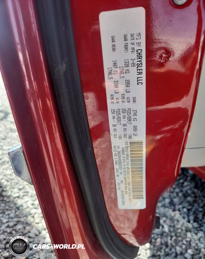 2009 Chrysler Town & Country Limited VIN:2A8HR64X99R652937 - 13