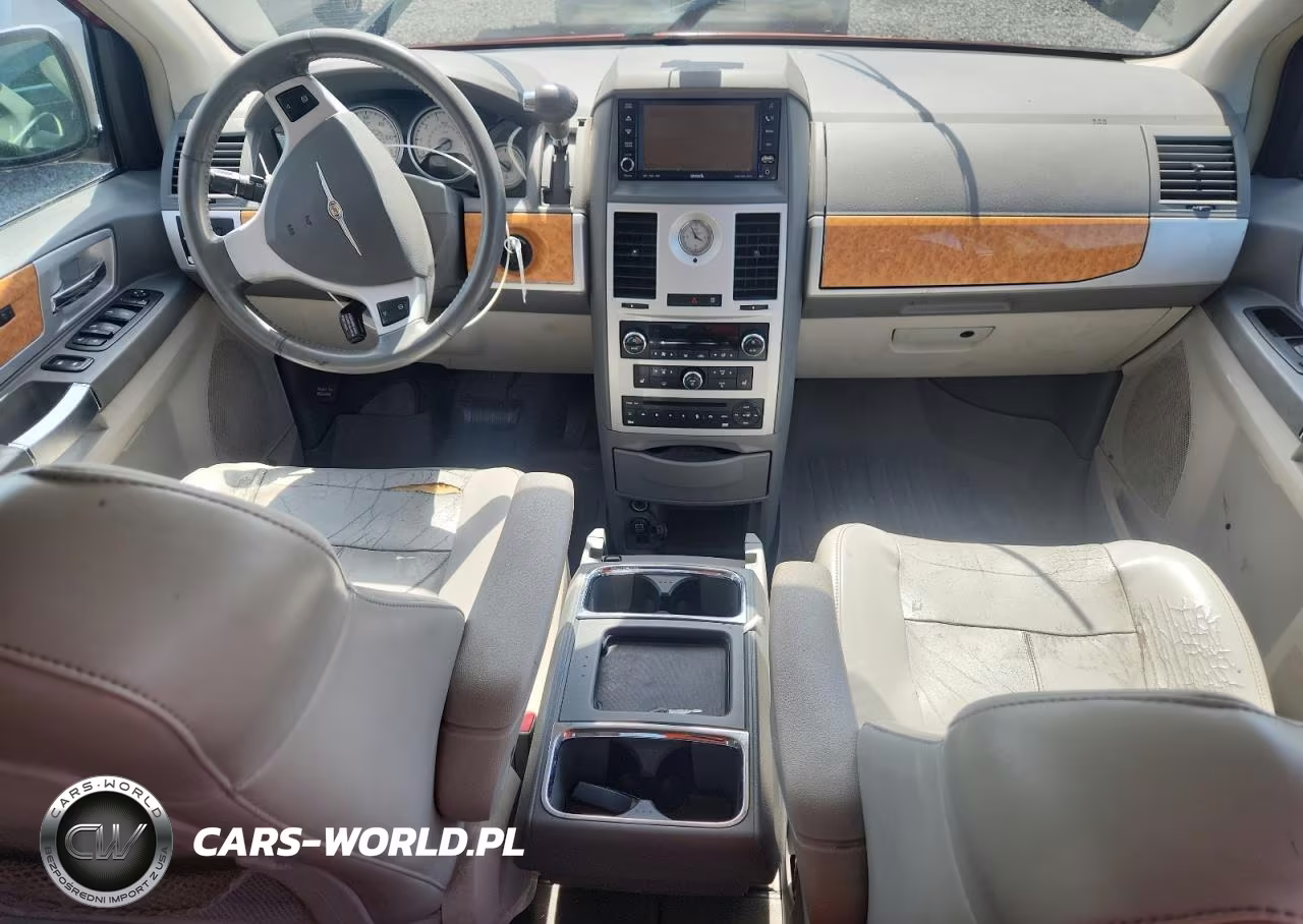 2009 Chrysler Town & Country Limited VIN:2A8HR64X99R652937 - 8