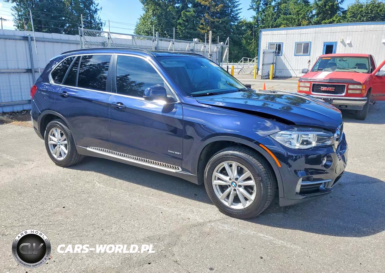 2015 BMW X5 xDrive35I VIN:5UXKR0C52F0K56072 - 4