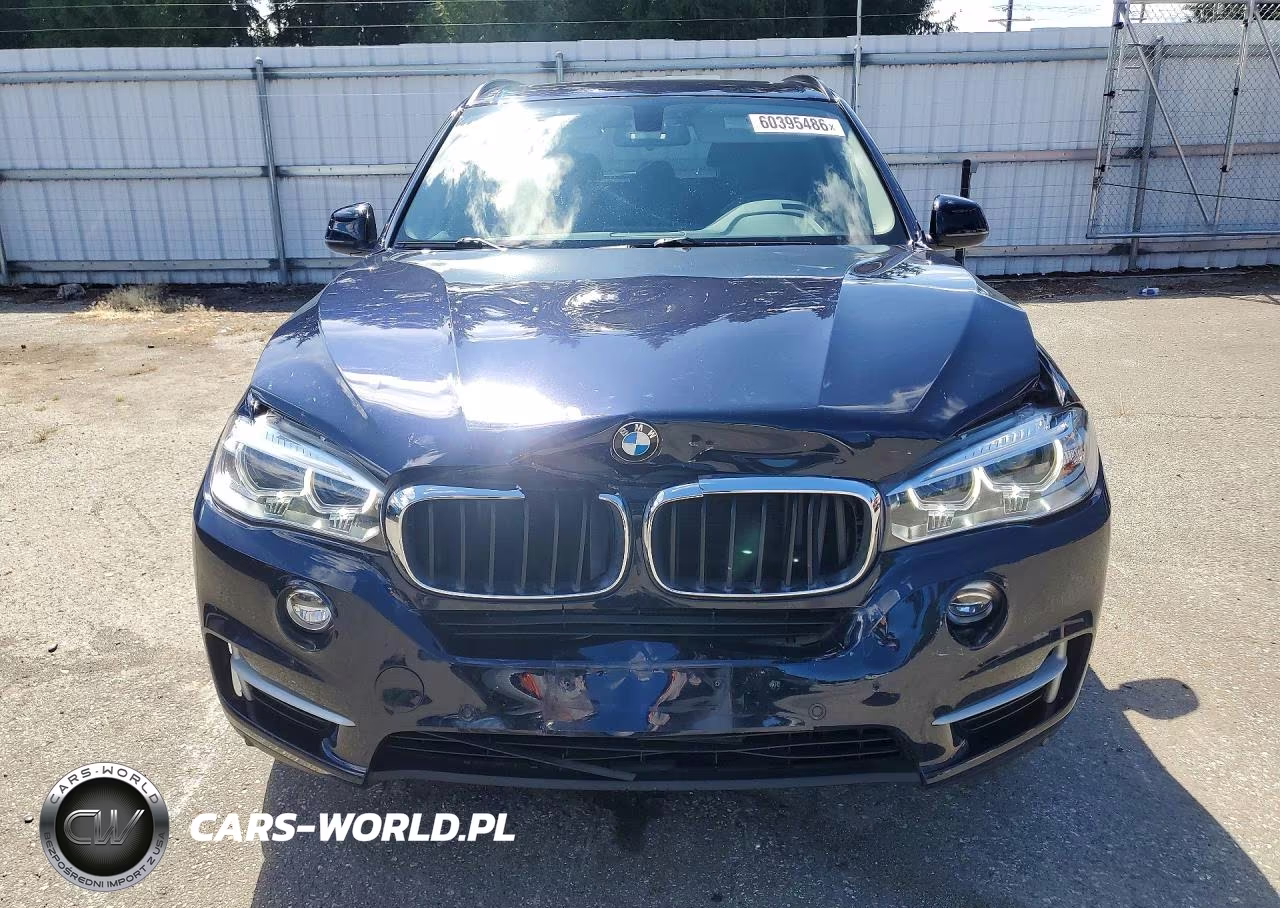 2015 BMW X5 xDrive35I VIN:5UXKR0C52F0K56072 - 5