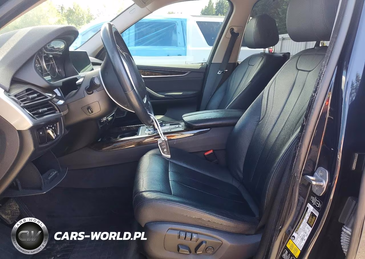 2015 BMW X5 xDrive35I VIN:5UXKR0C52F0K56072 - 7