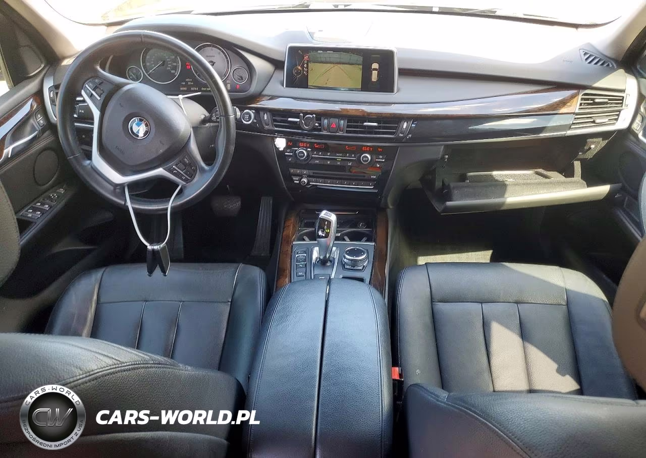 2015 BMW X5 xDrive35I VIN:5UXKR0C52F0K56072 - 8