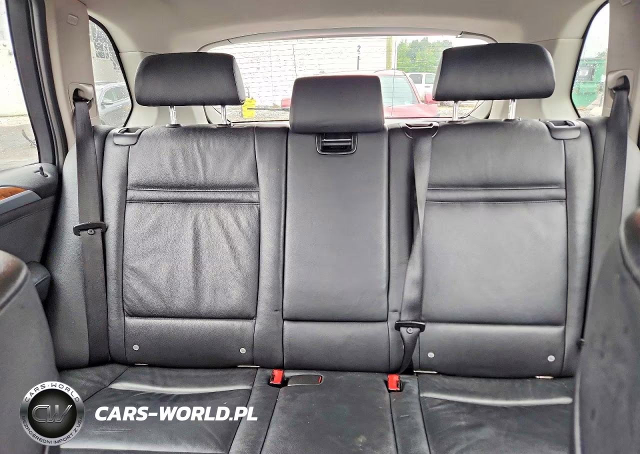 2011 BMW X5 xDrive35I VIN:5UXZV4C57BL739275 - 10