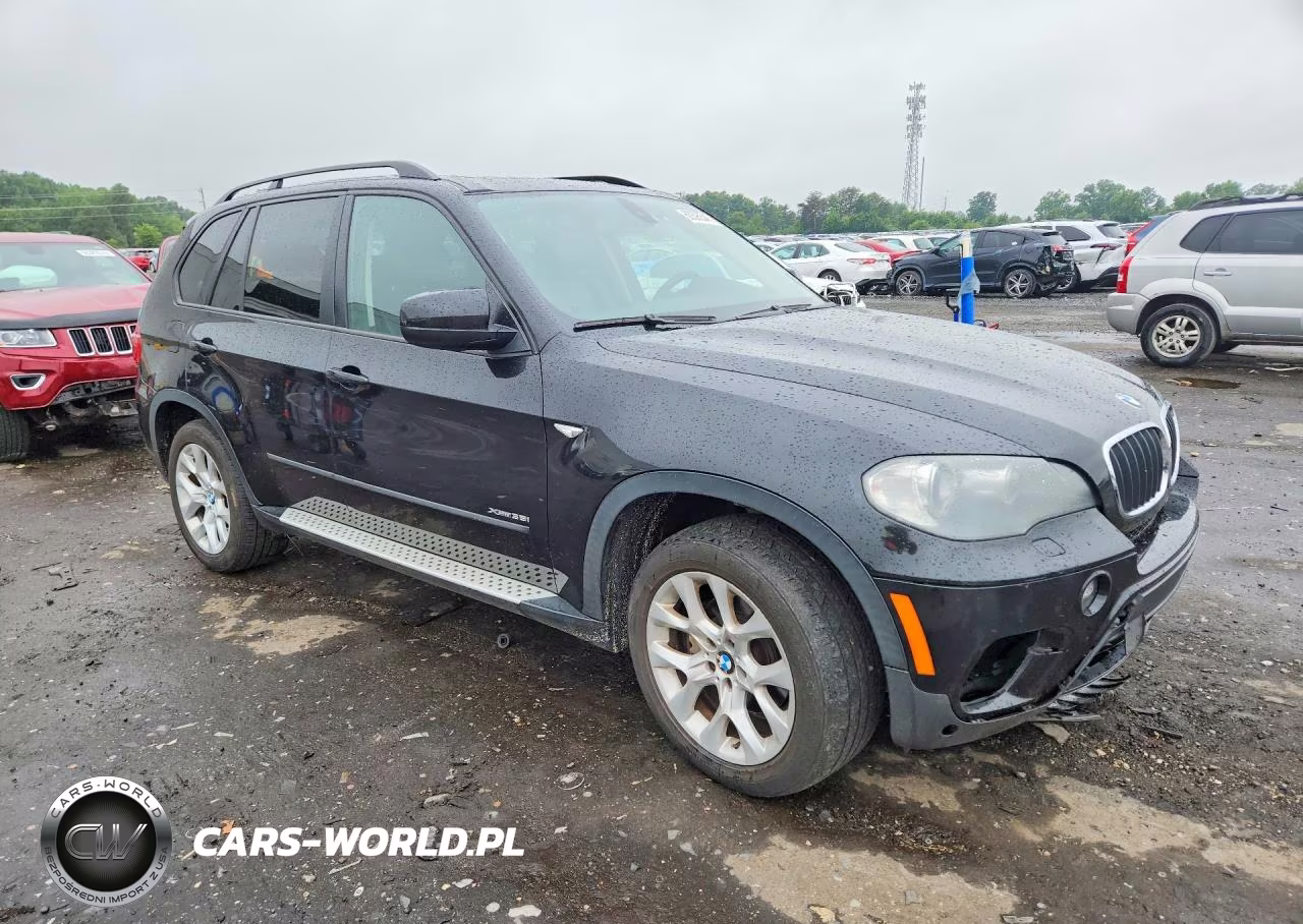 2011 BMW X5 xDrive35I VIN:5UXZV4C57BL739275 - 4