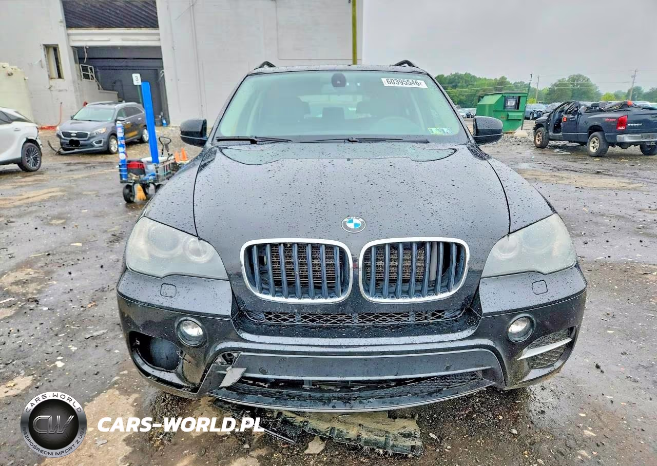 2011 BMW X5 xDrive35I VIN:5UXZV4C57BL739275 - 5