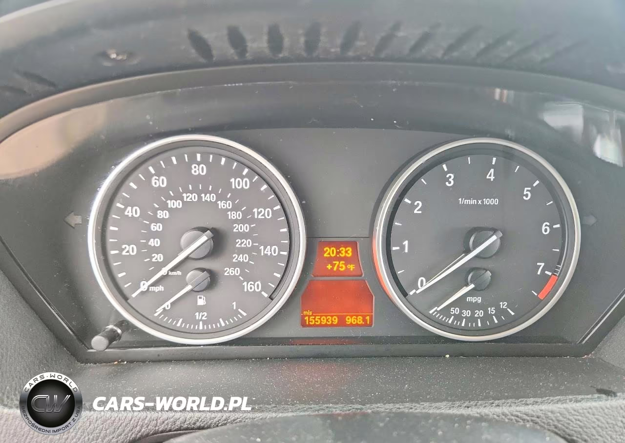 2011 BMW X5 xDrive35I VIN:5UXZV4C57BL739275 - 9