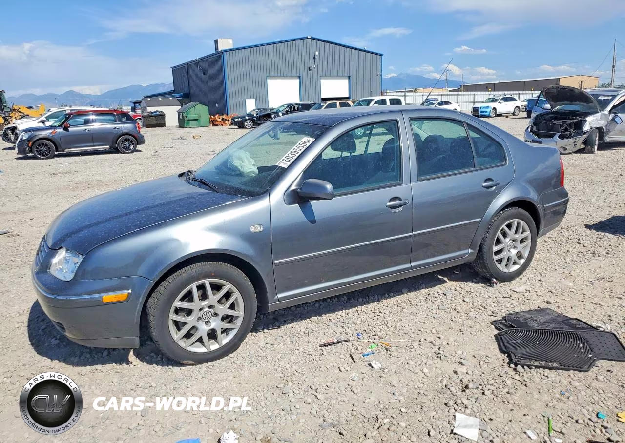 2004 Volkswagen Jetta Gl