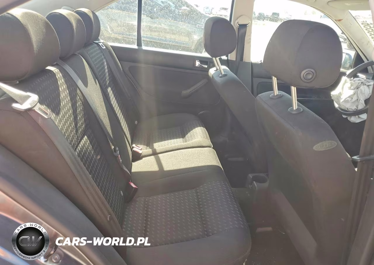 2004 Volkswagen Jetta Gl VIN:3VWRA69M04M027678 - 10