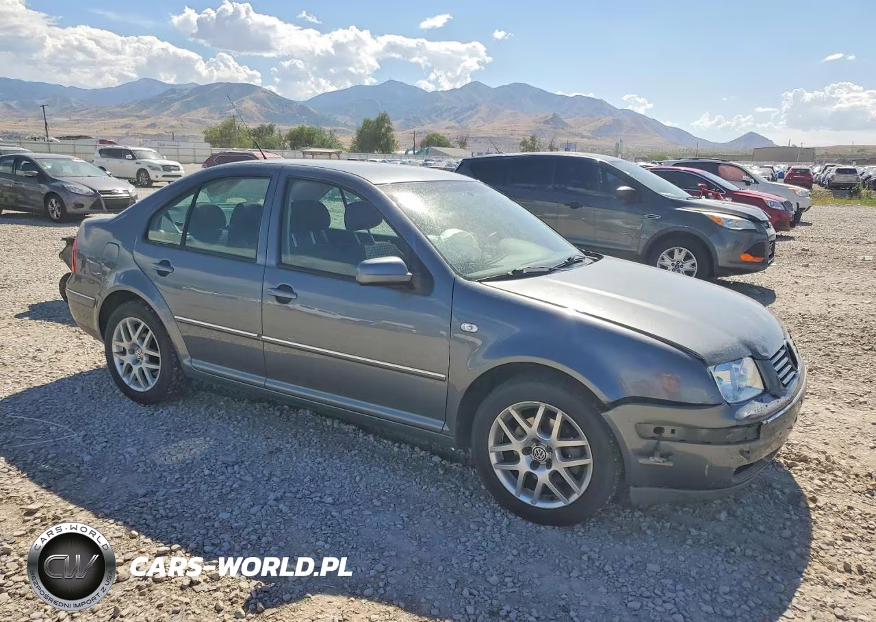 2004 Volkswagen Jetta Gl VIN:3VWRA69M04M027678 - 4