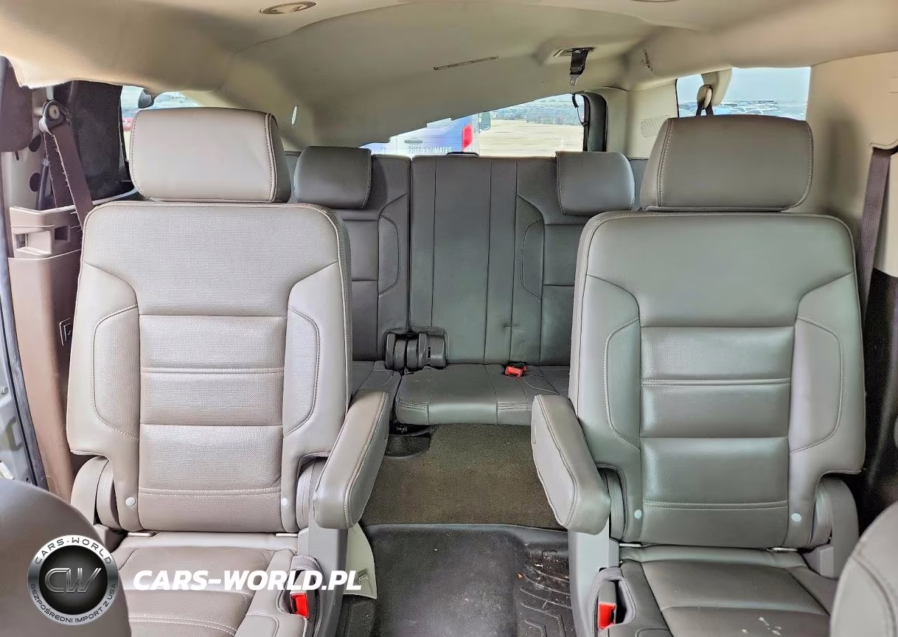 2017 GMC Yukon Xl Denali VIN:1GKS1HKJ4HR382071 - 10