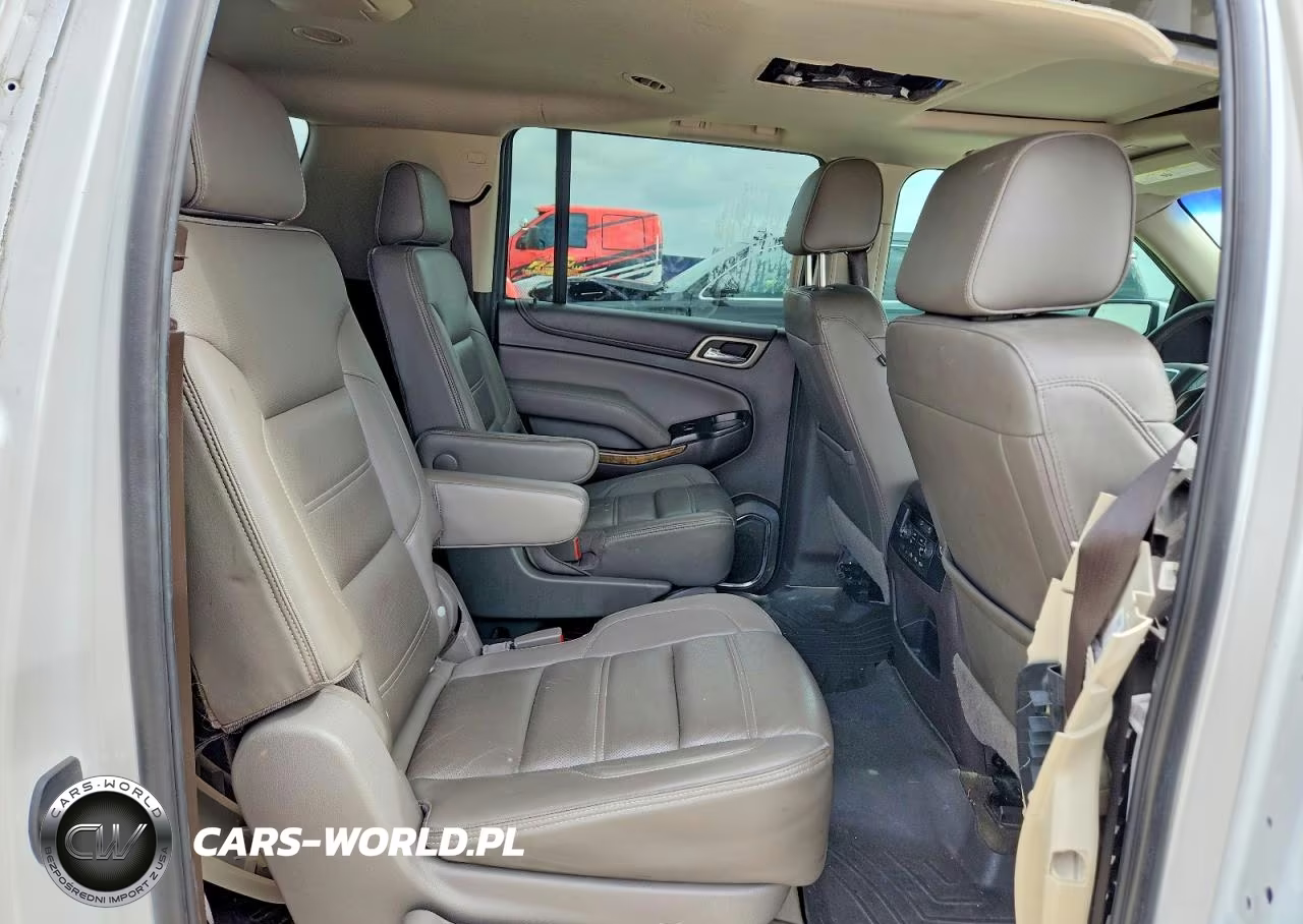 2017 GMC Yukon Xl Denali VIN:1GKS1HKJ4HR382071 - 11