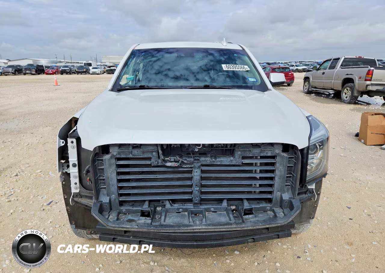 2017 GMC Yukon Xl Denali VIN:1GKS1HKJ4HR382071 - 5