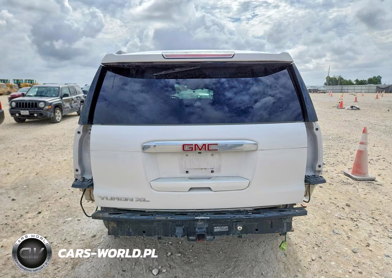 2017 GMC Yukon Xl Denali VIN:1GKS1HKJ4HR382071 - 6