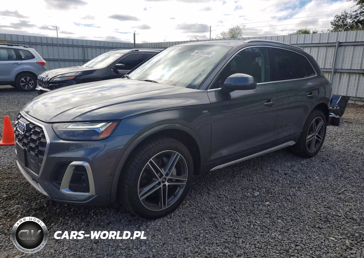 2021 Audi Q5 E Prestige – zdjęcie 1 z 14