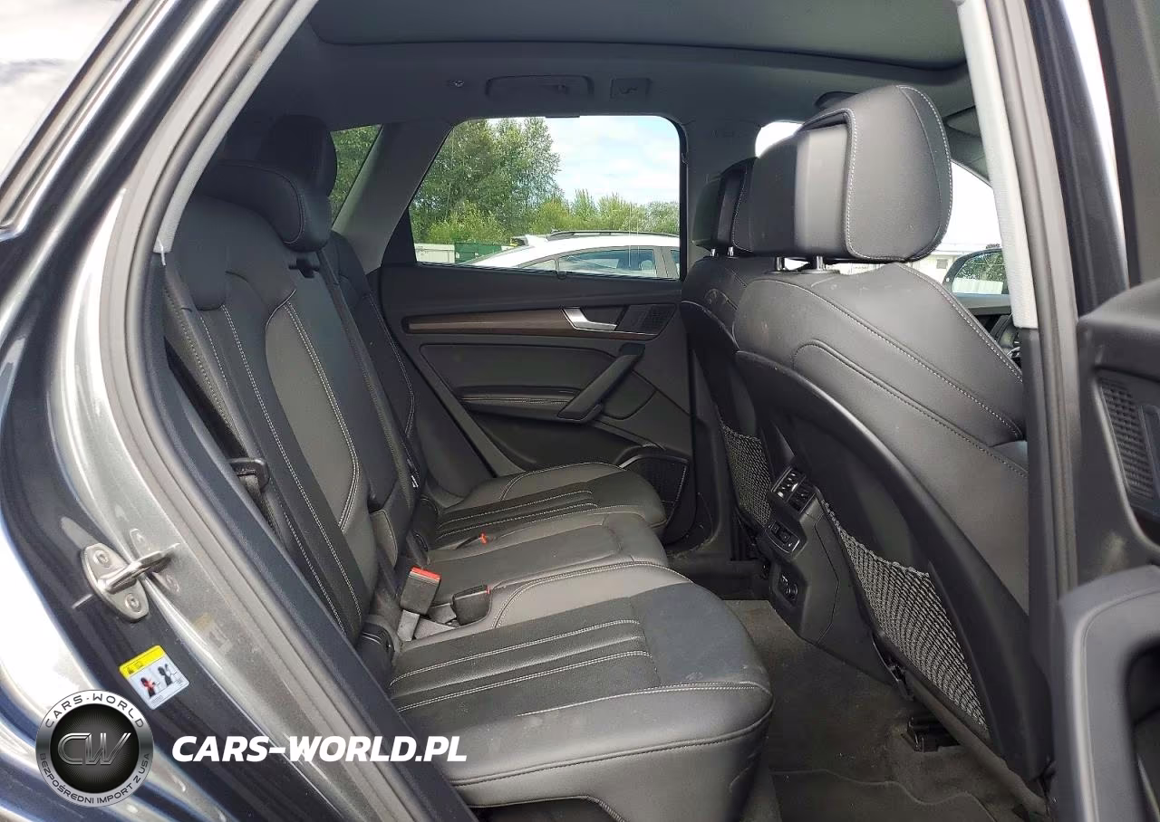 2021 Audi Q5 E Prestige VIN:WA1F2AFY5M2104477 - 11
