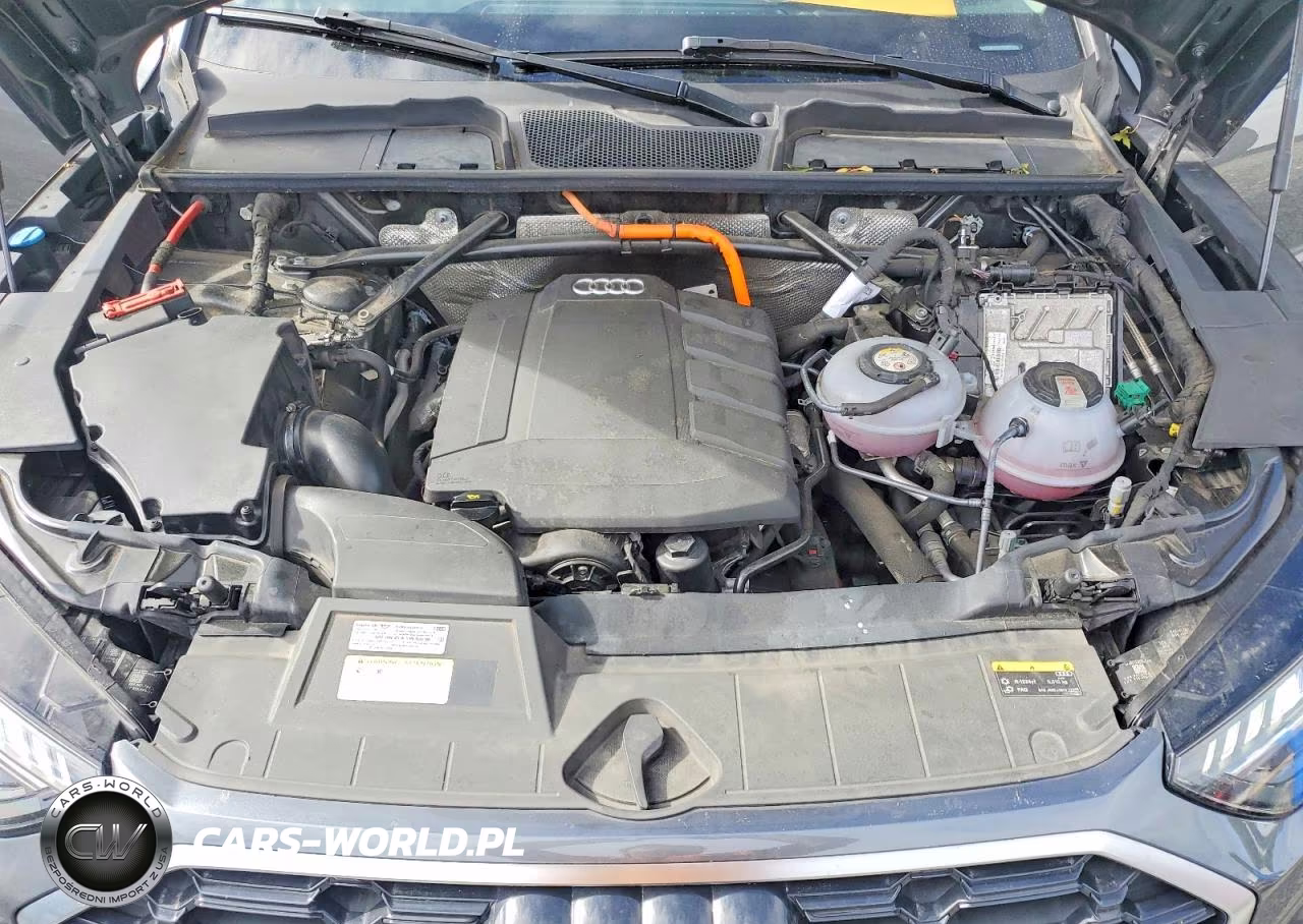 2021 Audi Q5 E Prestige VIN:WA1F2AFY5M2104477 - 12
