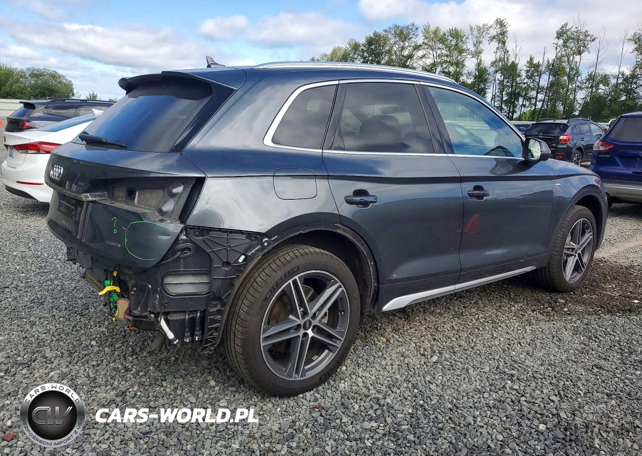 2021 Audi Q5 E Prestige VIN:WA1F2AFY5M2104477 - 3