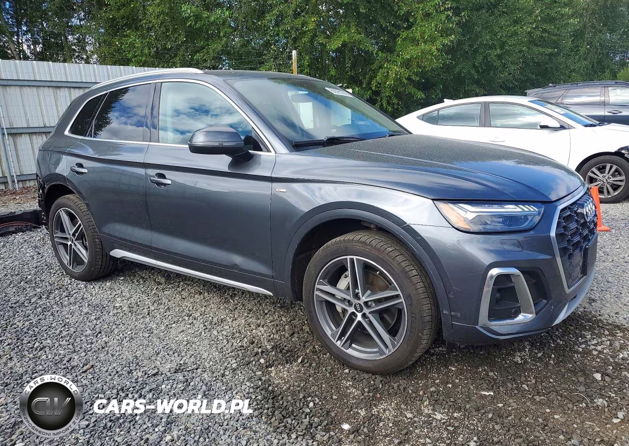 2021 Audi Q5 E Prestige VIN:WA1F2AFY5M2104477 - 4