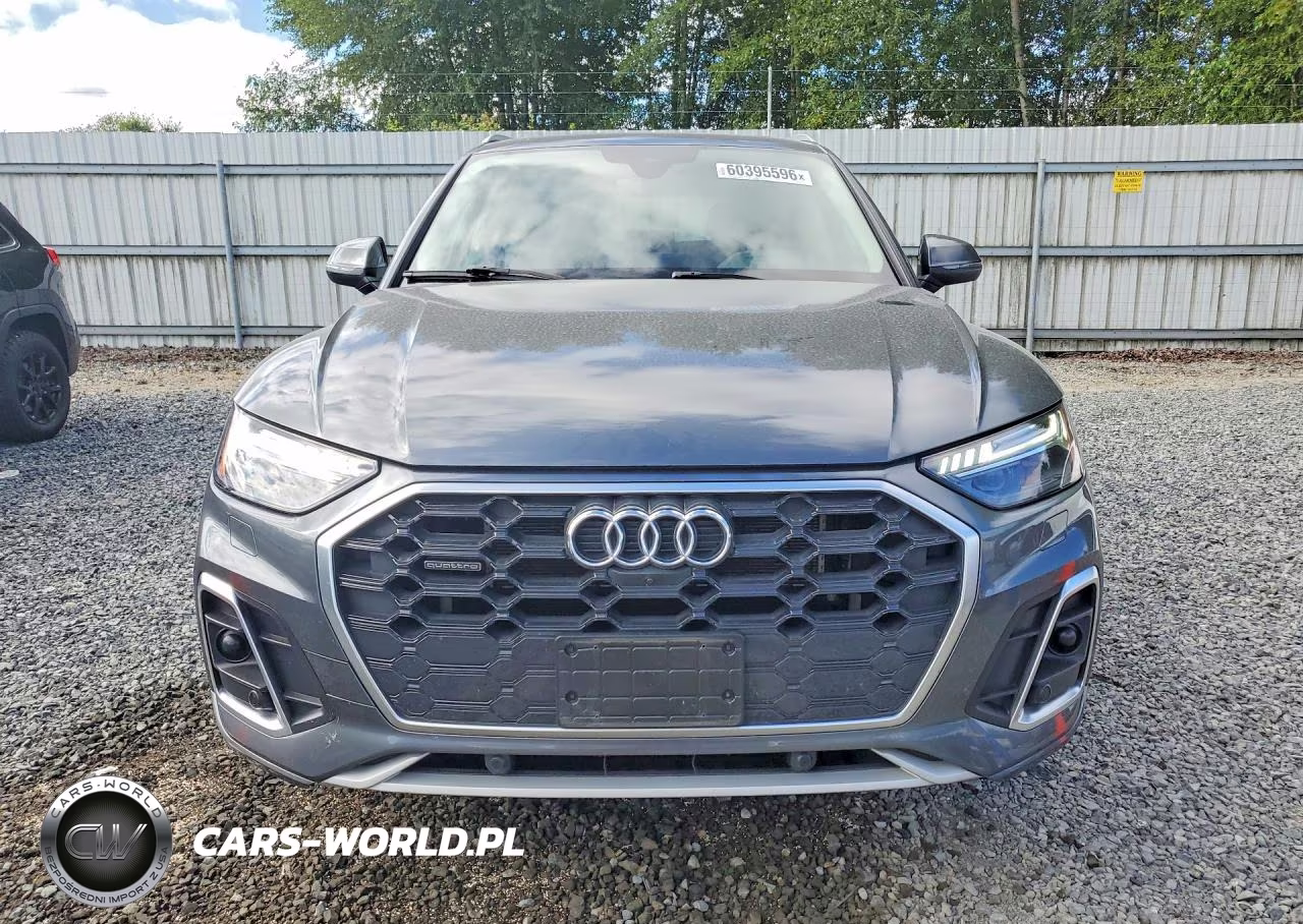 2021 Audi Q5 E Prestige VIN:WA1F2AFY5M2104477 - 5