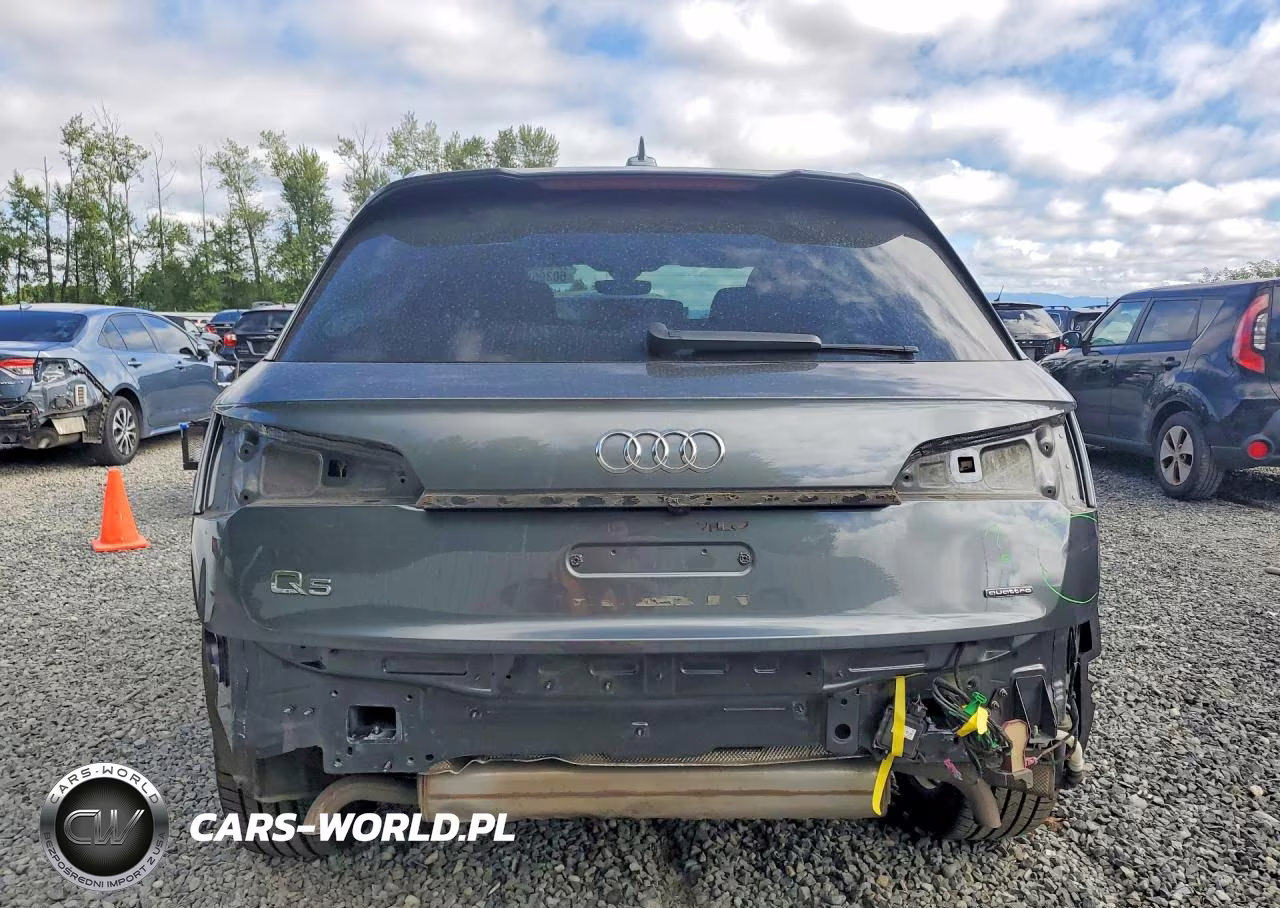 2021 Audi Q5 E Prestige VIN:WA1F2AFY5M2104477 - 6