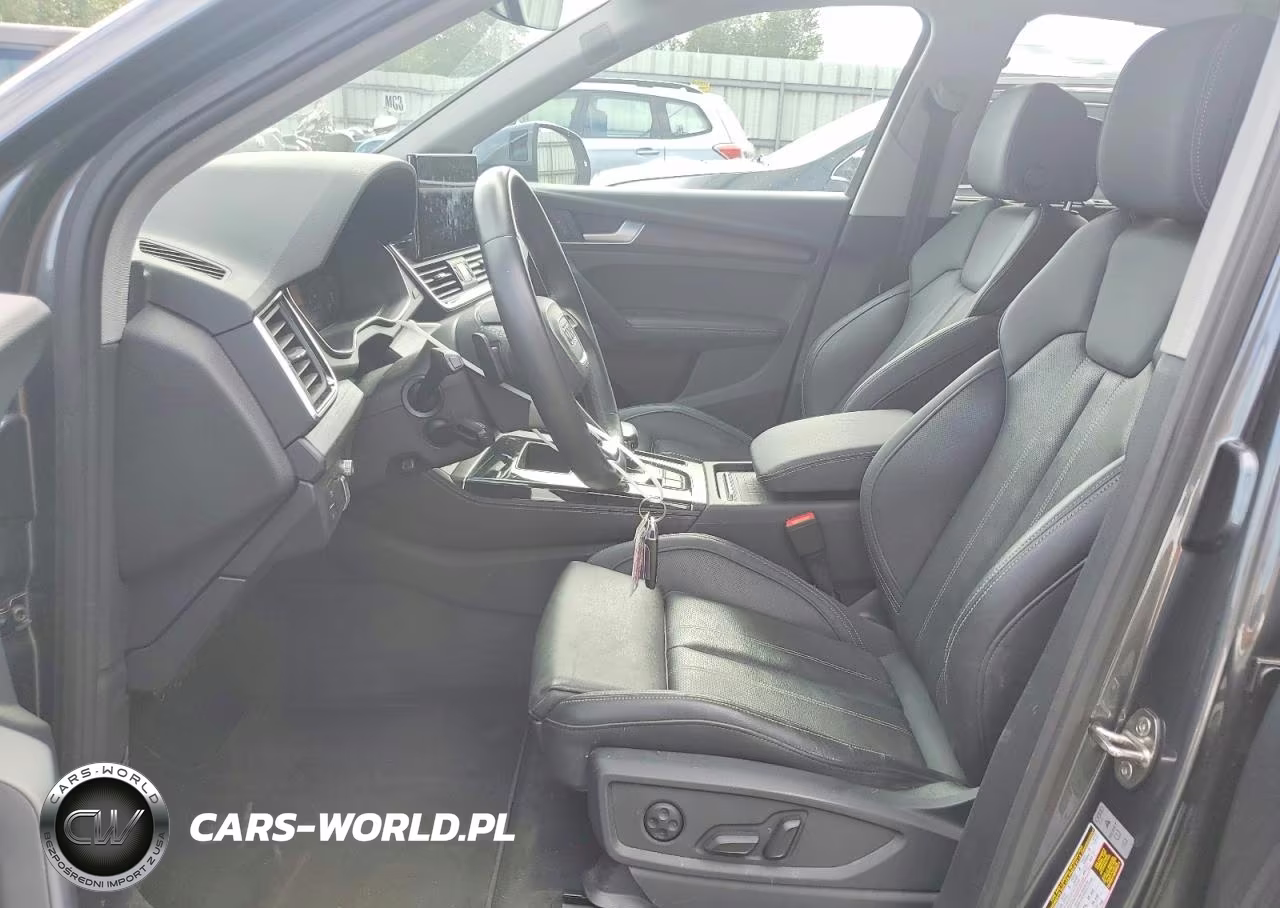 2021 Audi Q5 E Prestige VIN:WA1F2AFY5M2104477 - 7