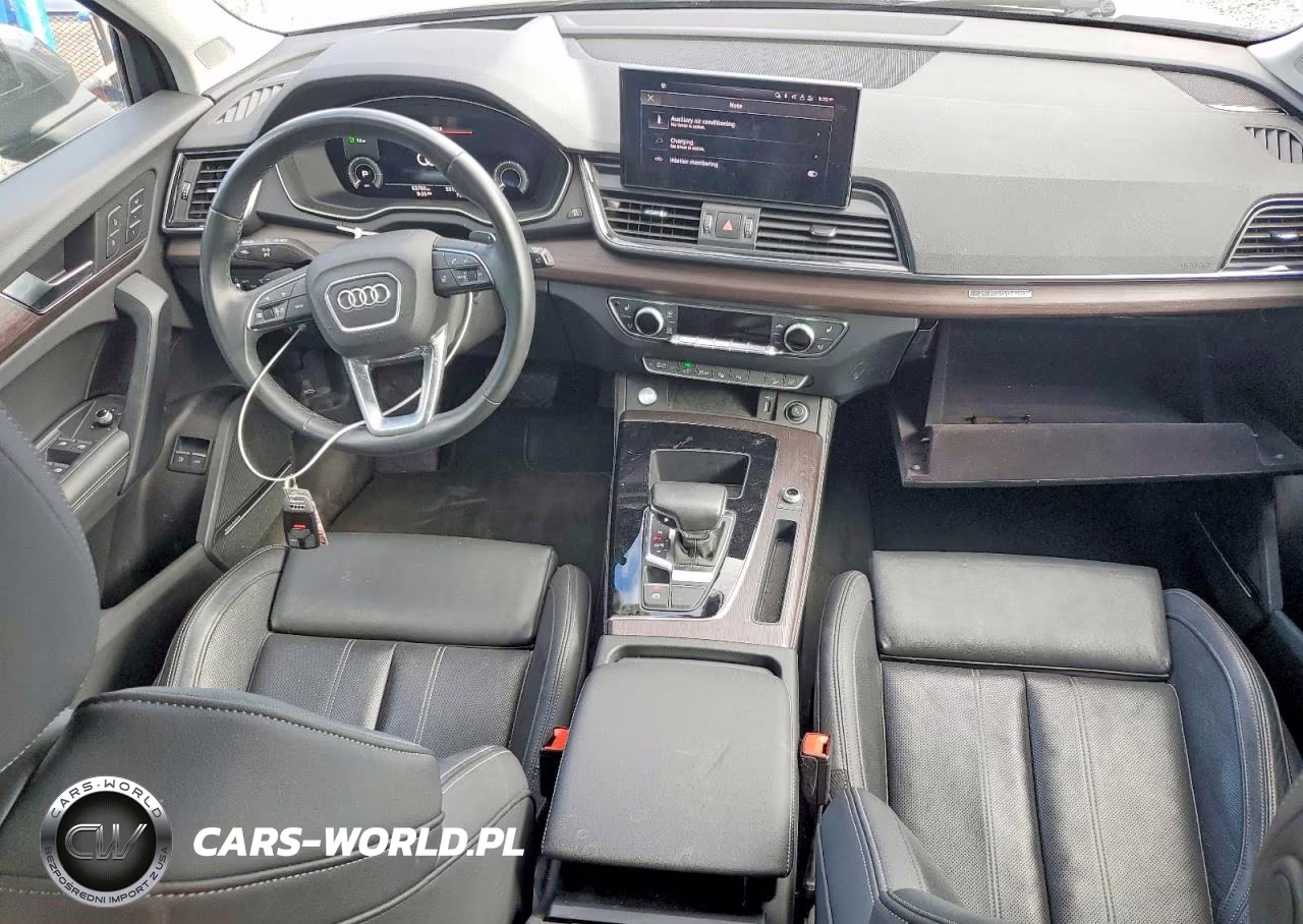 2021 Audi Q5 E Prestige VIN:WA1F2AFY5M2104477 - 8