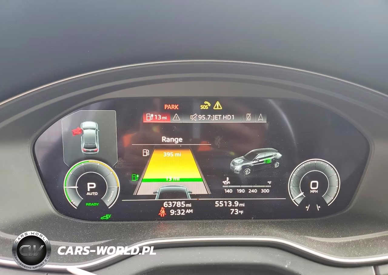 2021 Audi Q5 E Prestige VIN:WA1F2AFY5M2104477 - 9